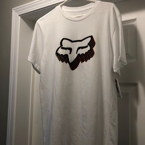 Men’s Fox Racing medium t-shirt